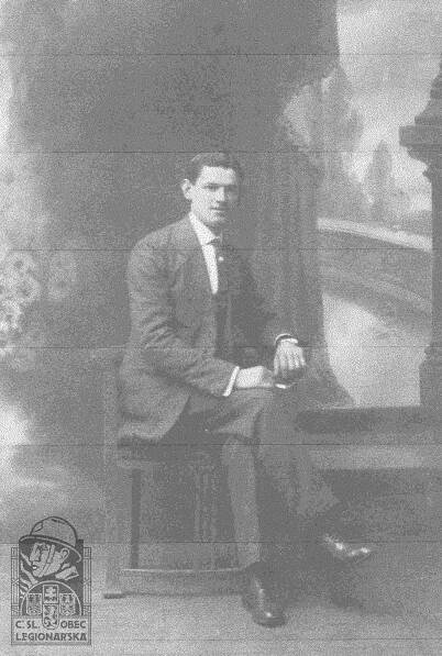 Jaroslav FILIP - ČsOL