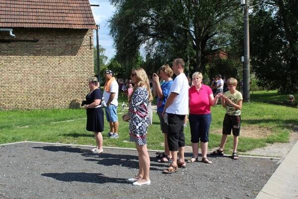 Slavnostní otevření studny 27.6. 2020 - Oficiální stránky obce Libkovice pod Řípem