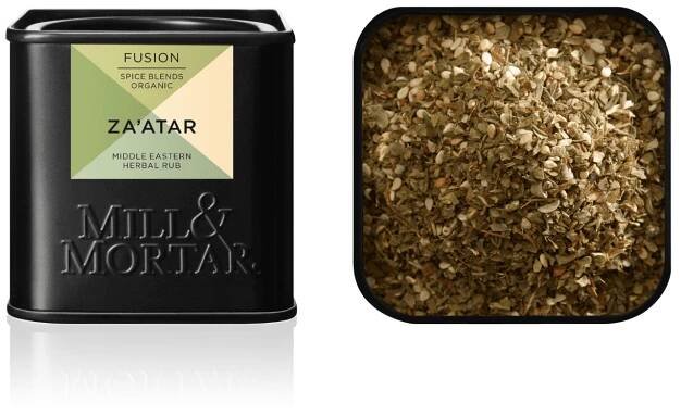 Mortar and Mill Za'atar