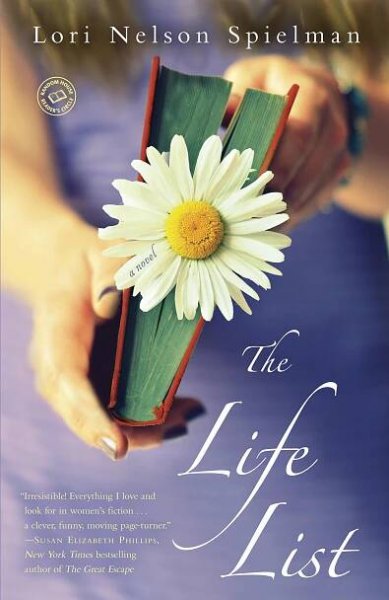 Books — Lori Nelson Spielman