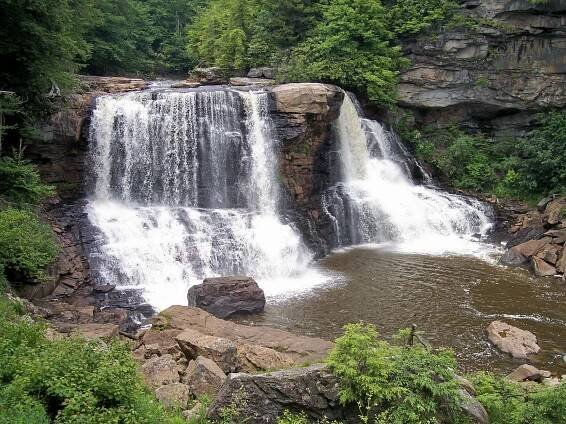 State Parks in West Virginia