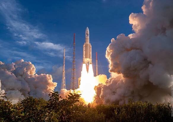 Launches and orbits