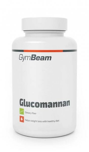 Glukomanan - GymBeam