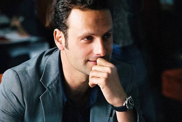 Hej, kočko! - Z filmu - Andrew Lincoln