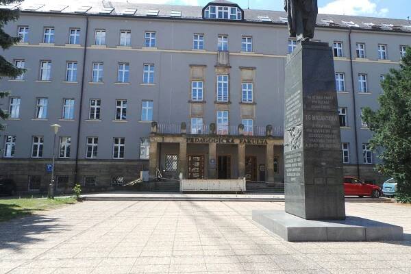 Univerzita Palackého v Olomouci - Ústav pedagogiky Pedagogické fakulty foto 1