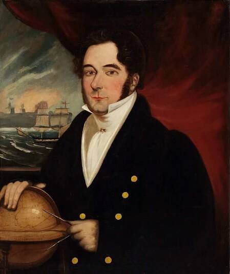 Sir John Franklin