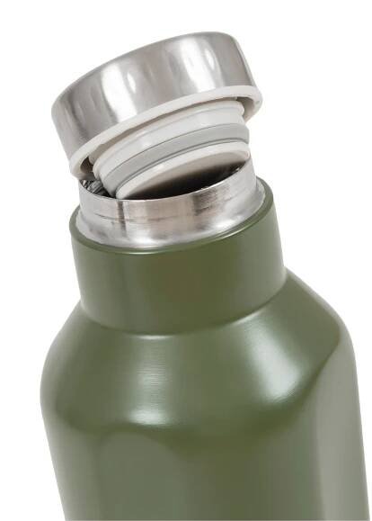 Termoska ASHTA nerez ocel 500 ml ZELENÁ HIGHLANDER CP239-OG L-11
