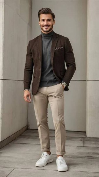 12 Dapper Smart Casual Outfit Ideas for 2024