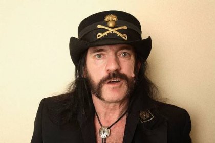 Eight Years Ago - Motorhead Pioneer Lemmy Kilmister Dies