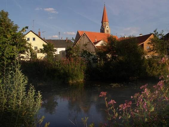 Falkenberg (Oberpfalz) – Wikipedia