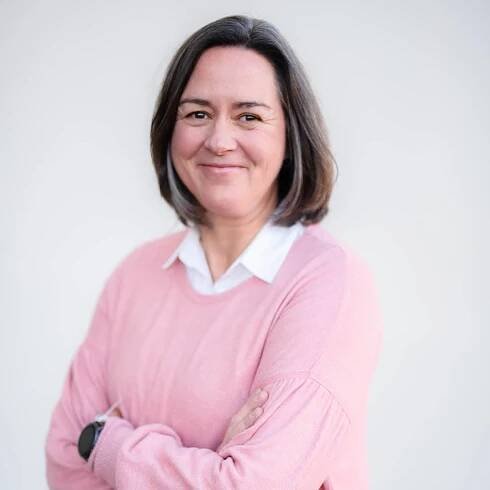 Catherine Russell at Thoclor Labs