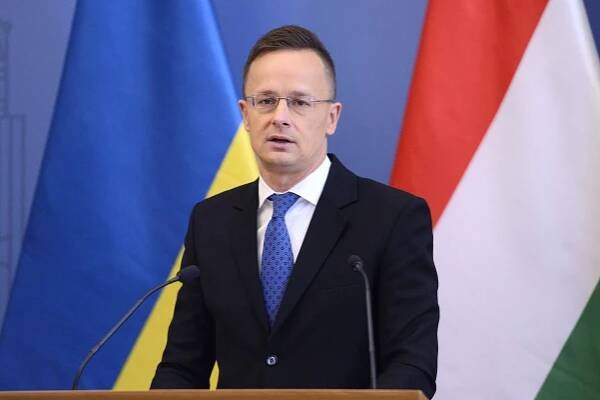Szijjártó: Maďarsko nesouhlasí s poskytováním dalších tranší válečné pomoci Ukrajině - CZ24.NEWS