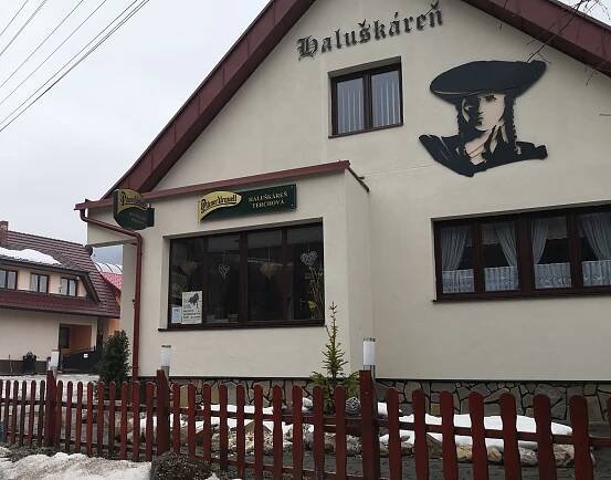 Fotogalerie • Haluškáreň (Restaurace a pohostinství) • Mapy.com