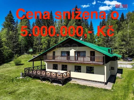 Prodej Dům, Harrachov, okres Jablonec nad Nisou
