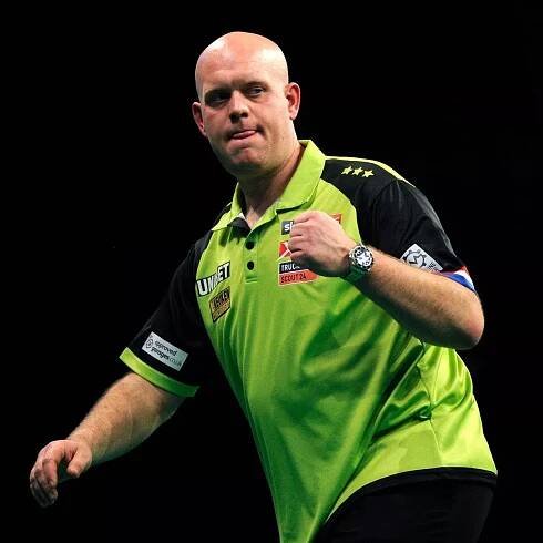 Michael van Gerwen heavy favourite as Grand Slam of Darts reaches quarter-finals
