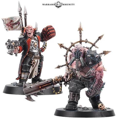 Blackstone Fortress: a Look at Traitor Command - Warhammer Community