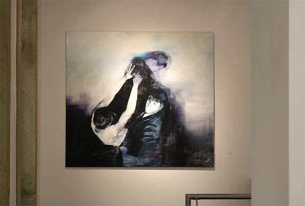 SKIES – Martin Paul Müller und Kai Hügel | Opening – Galerie Ines Schulz