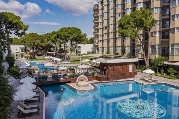 PAPILLON ZEUGMA - Turecko - Turecká riviéra - Belek | Superzajezdy.cz