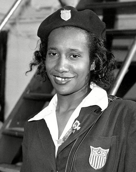 Alice Coachman