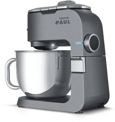 Multifunkční kuchyňský robot Paul 1 | STM 7900SS | Sencor.cz