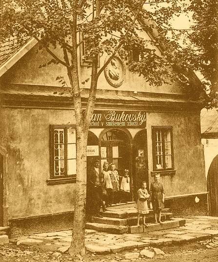 GC9HAPK Rodný dům KHB (HAVLÍČKOVA VÝZVA) (Unknown Cache) in Kraj Vysočina, Czechia created by Martin.Štoky 