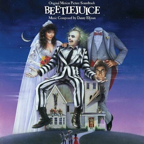 Beetlejuice (soundtrack) - Wikipedia