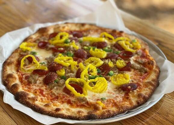 Menu | Explore Our Delicious Options — Ripfire Pizza