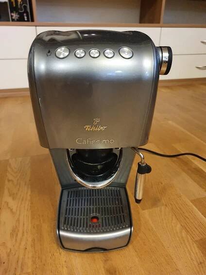 Tchibo Cafissimo