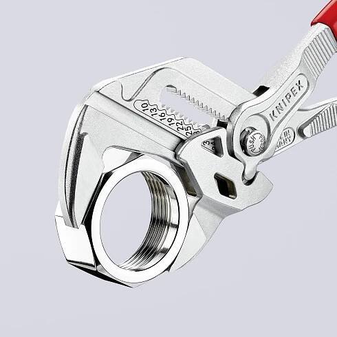 Knipex 8603180 86 03 180 klíč na kleště 40 mm 180 mm : Půhy.cz