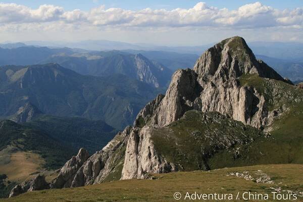 Bosna a Hercegovina na kole
