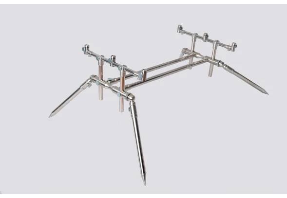 Brilliant RodPod+ 4rods HOLDCARP