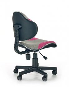 Dětská židle FLASH 2, růžová