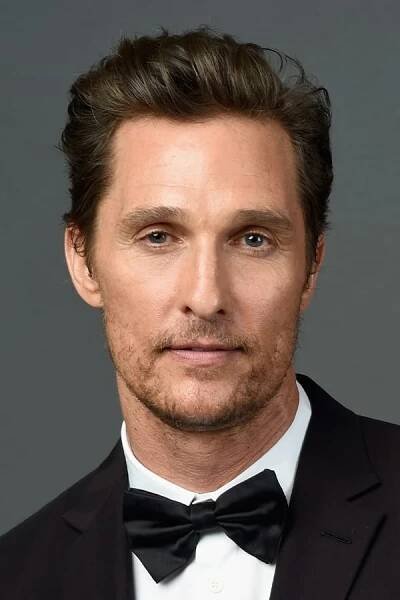 Matthew McConaughey herec