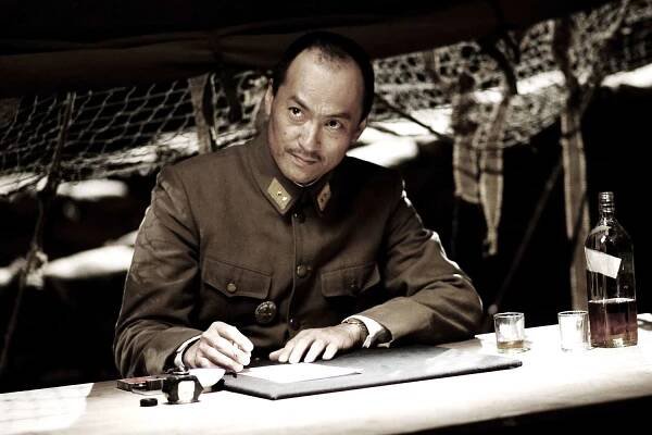 Ken Watanabe as General Kuribayashi in 'Letters From Iwo Jima'