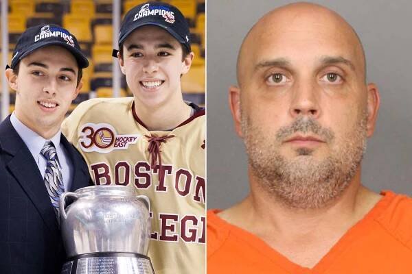 Man Who Hit and Killed Johnny and Matthew Gaudreau Asked 'What Happened' in New Body Cam Footage