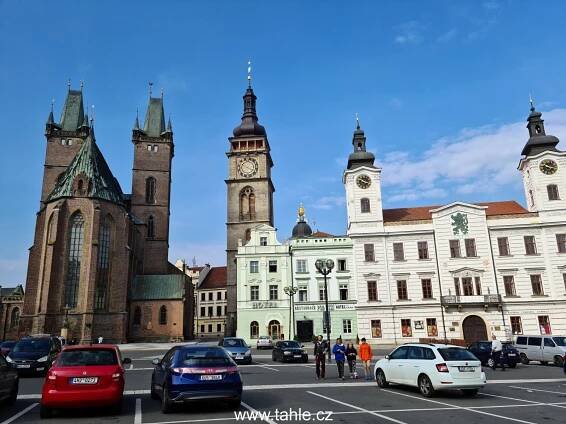 Dašice a Hradec Králové