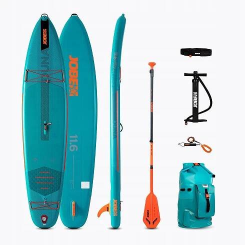 JOBE Paddleboard Jobe Aero Duna 11.6 Teal