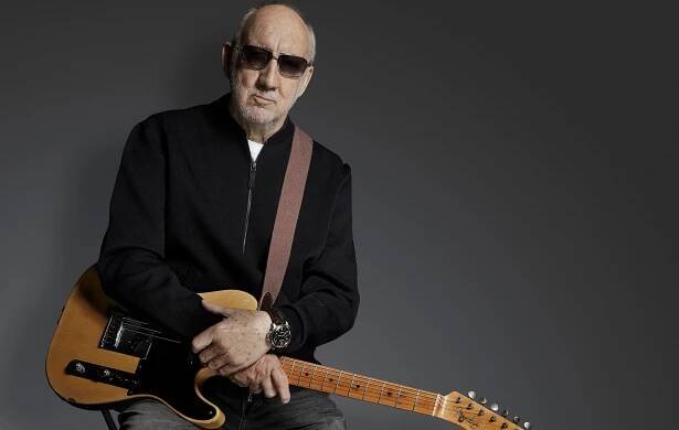 Pete Townshend