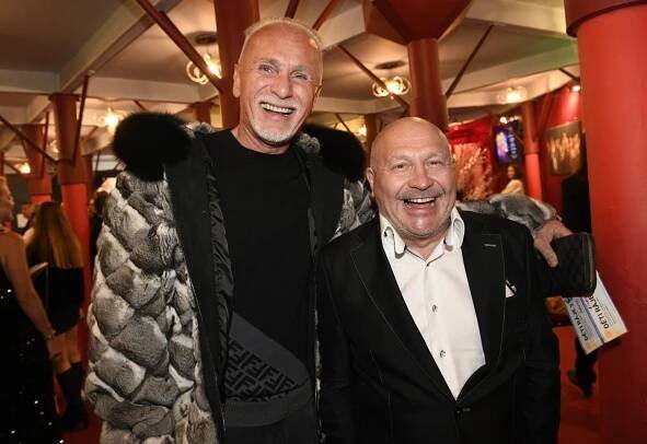 Skandál na plese má dohru: Michal David, který schytal od Richarda Chlada rány, omezil s miliardářem kontakt na minimum