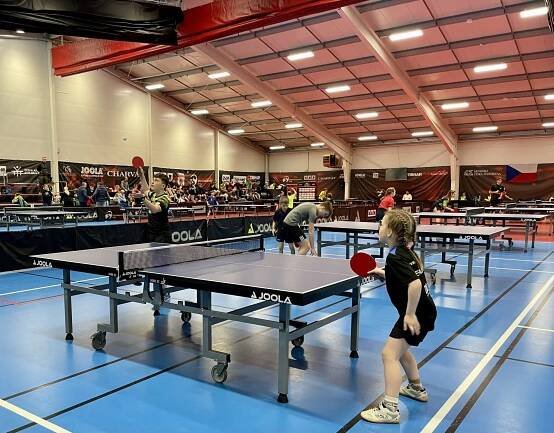 7. KBTM HAVÍŘOV - SK Frýdlant nad Ostravicí - stolní tenis