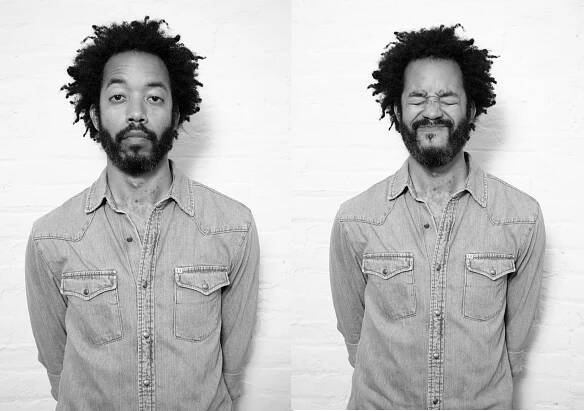 Wyatt Cenac by Matthew Shrier