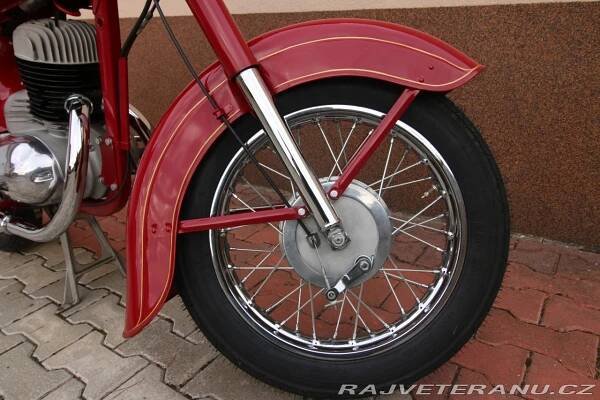 Jawa 250 typ 559/05 Automatic