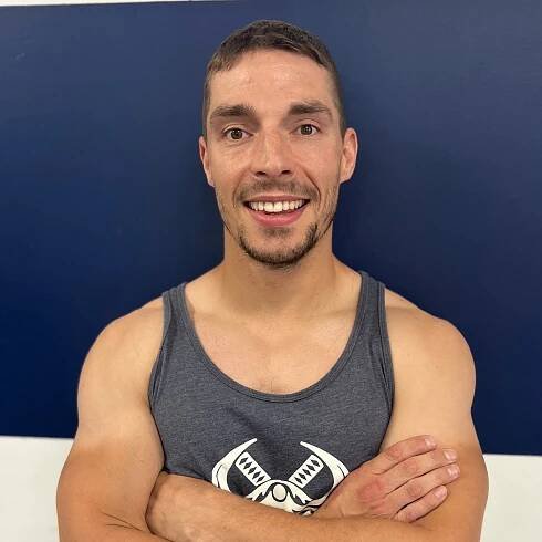 Michael Martin Boss Bootcamp Instructor