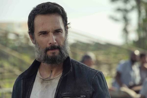 Reprisal - The Tale of Harold Horpus - Z filmu - Rodrigo Santoro
