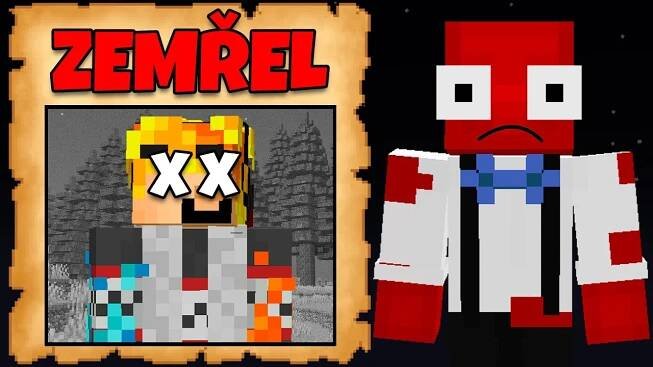 Zachránil Jsem SirYakari z HOROR Minecraft Vězení!