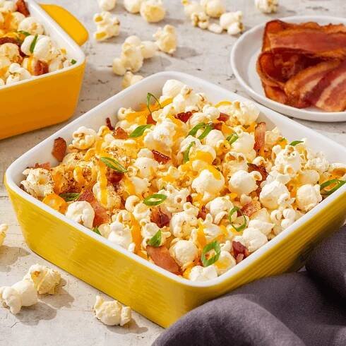 Smartfood® Cheddar Bacon Popcorn | Smartfood