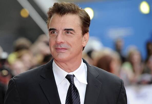 Chris Noth was 'hesitant' to reprise his role in 'Sex and the City' sequel