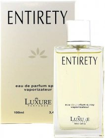 Luxure Entirety perfémovaná voda dámská 100 ml