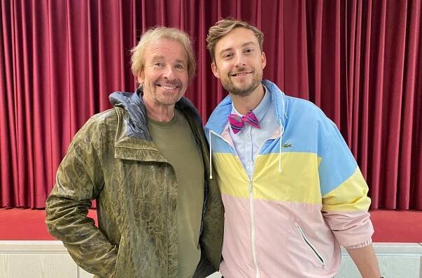 Thomas Gottschalk: "Wetten, dass...?" war immer etwas Besonderes für mich