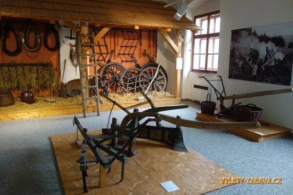 Muzeum Královská mincovna, Jáchymov